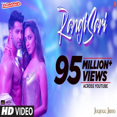 Rangisari Hindi Dj Remix